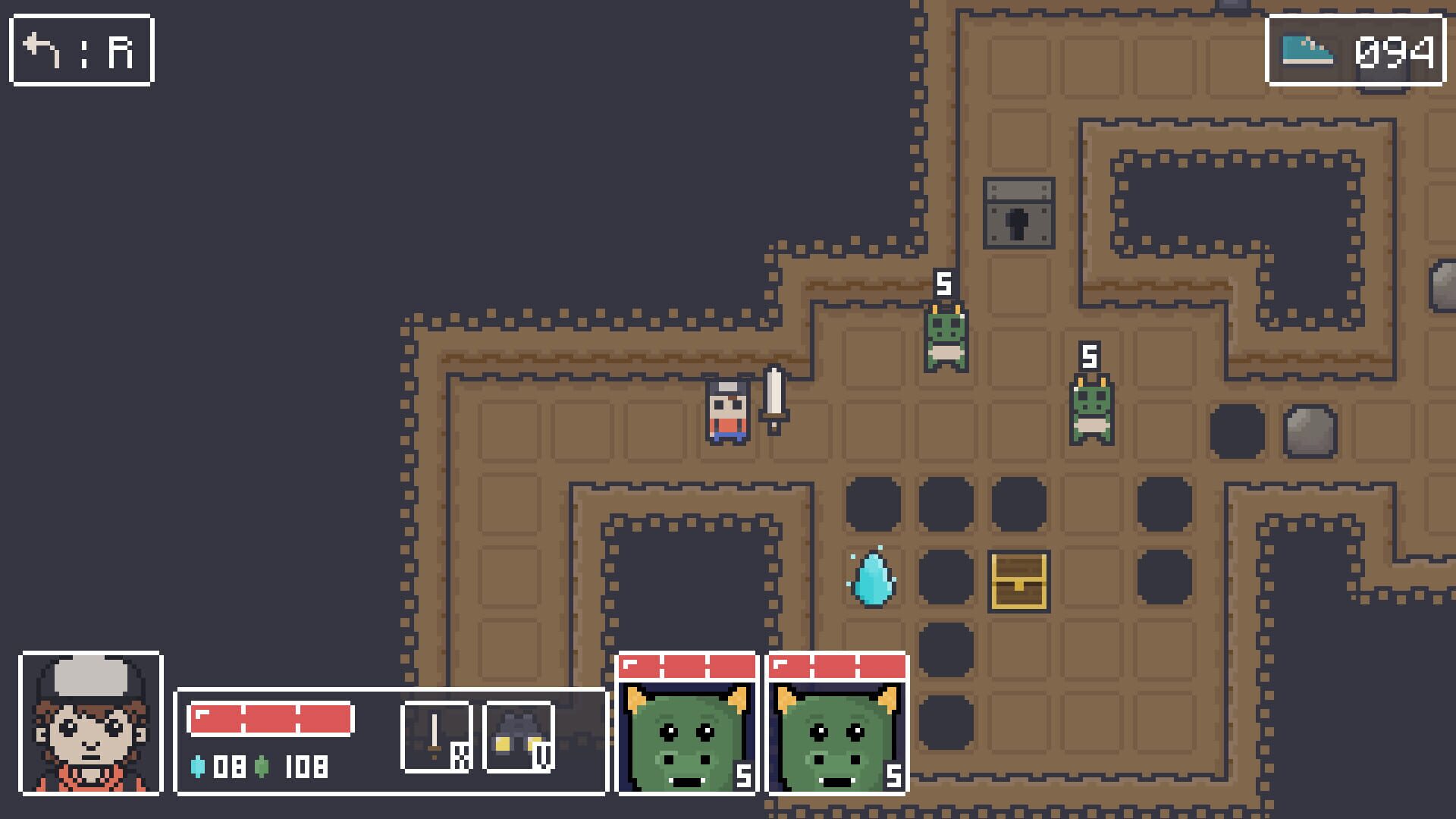 Screenshot for Prune & Milo