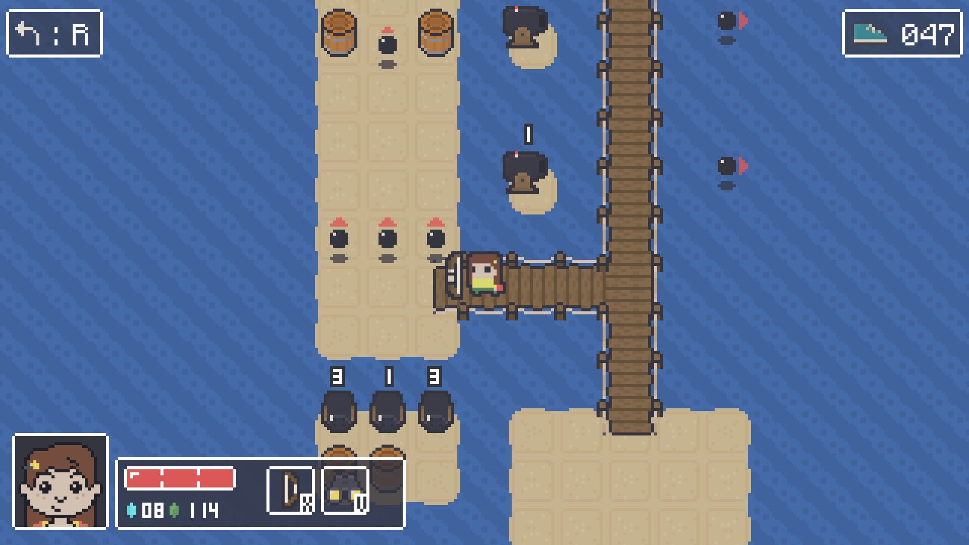 Screenshot for Prune & Milo
