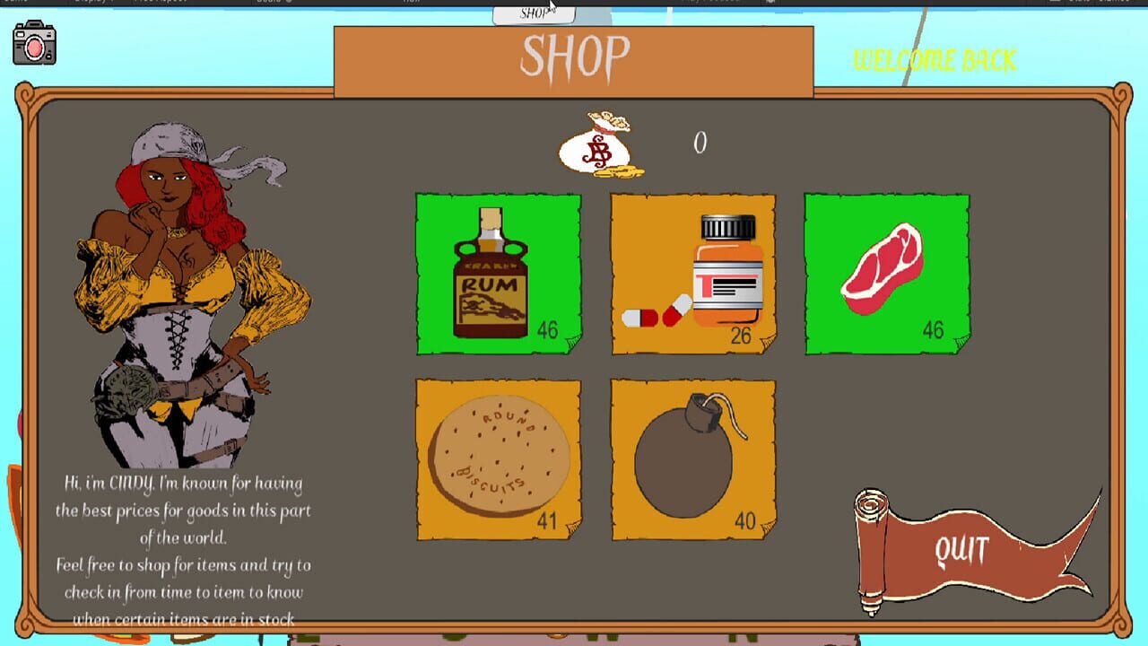 Screenshot for Battlegrounds: The Pirate King