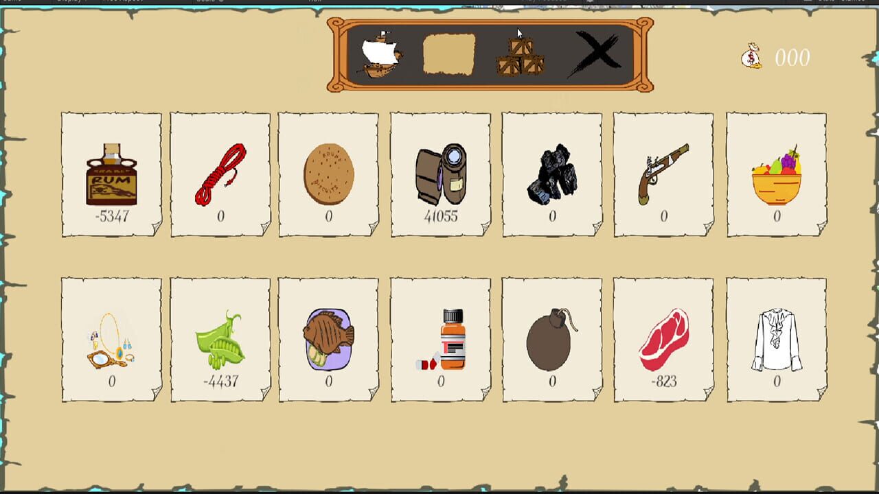 Screenshot for Battlegrounds: The Pirate King