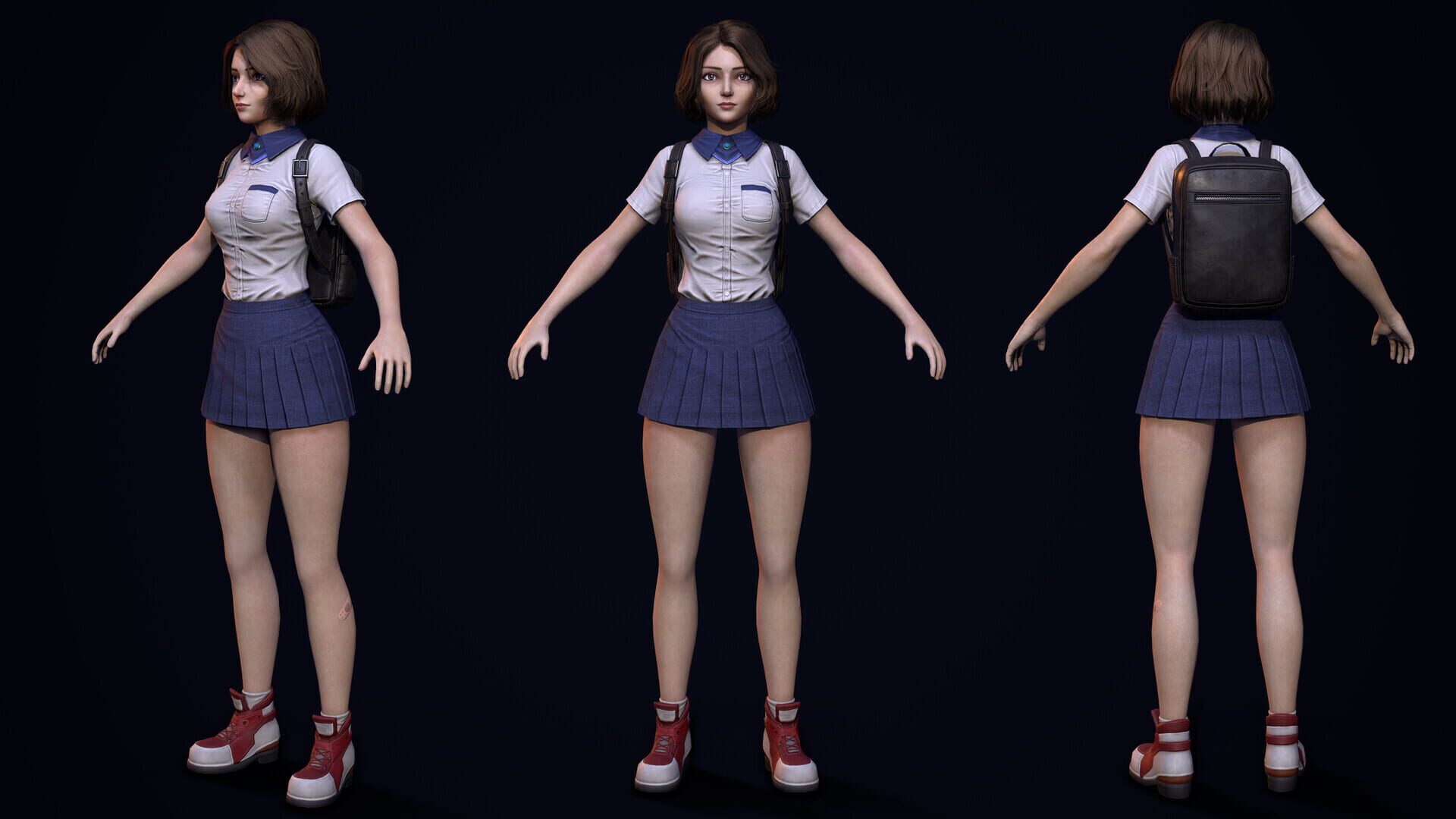 Screenshot for Dark Deception: Monsters & Mortals - The Coma 2: Vicious Sisters