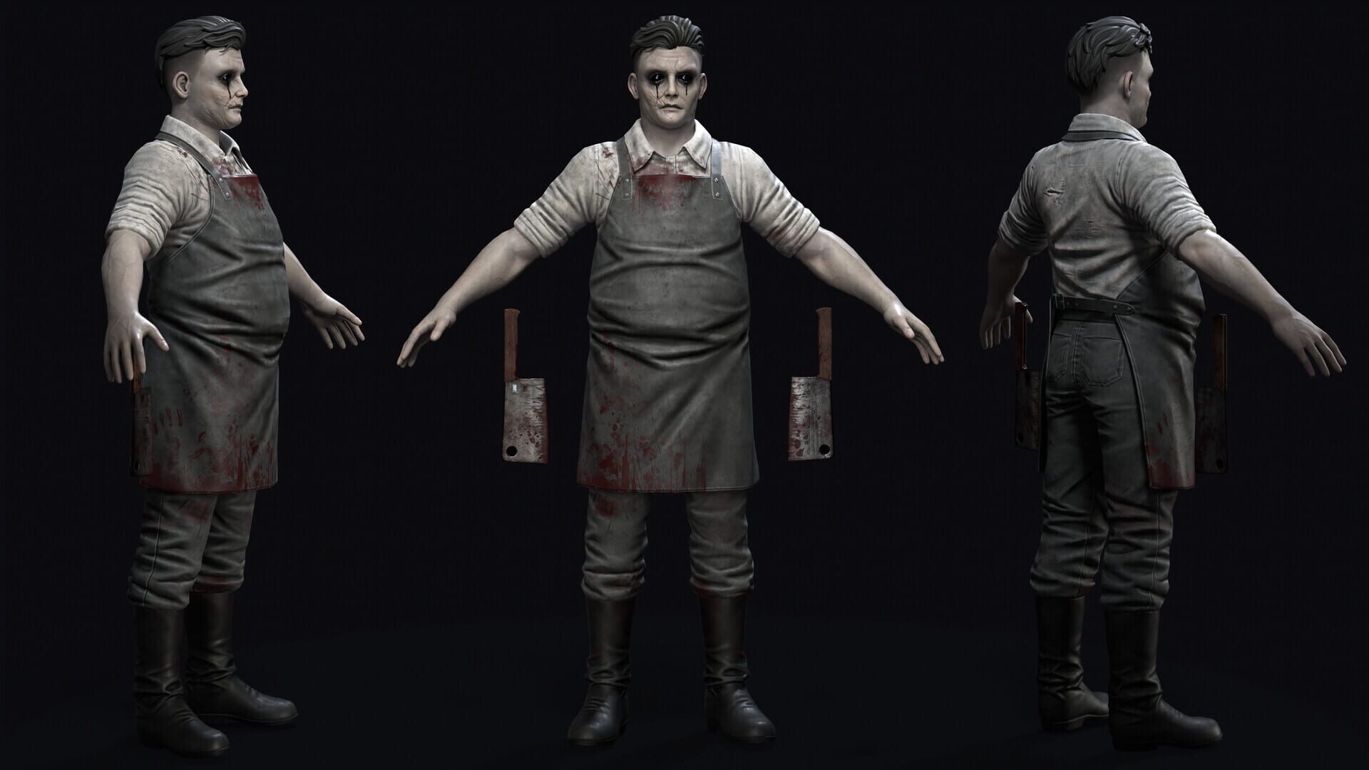 Screenshot for Dark Deception: Monsters & Mortals - The Coma 2: Vicious Sisters