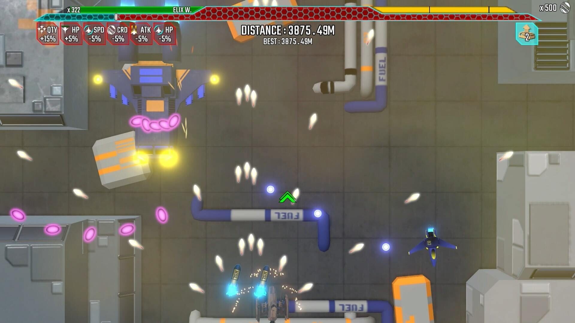 Screenshot for Flightpath: Adventures in Venaris