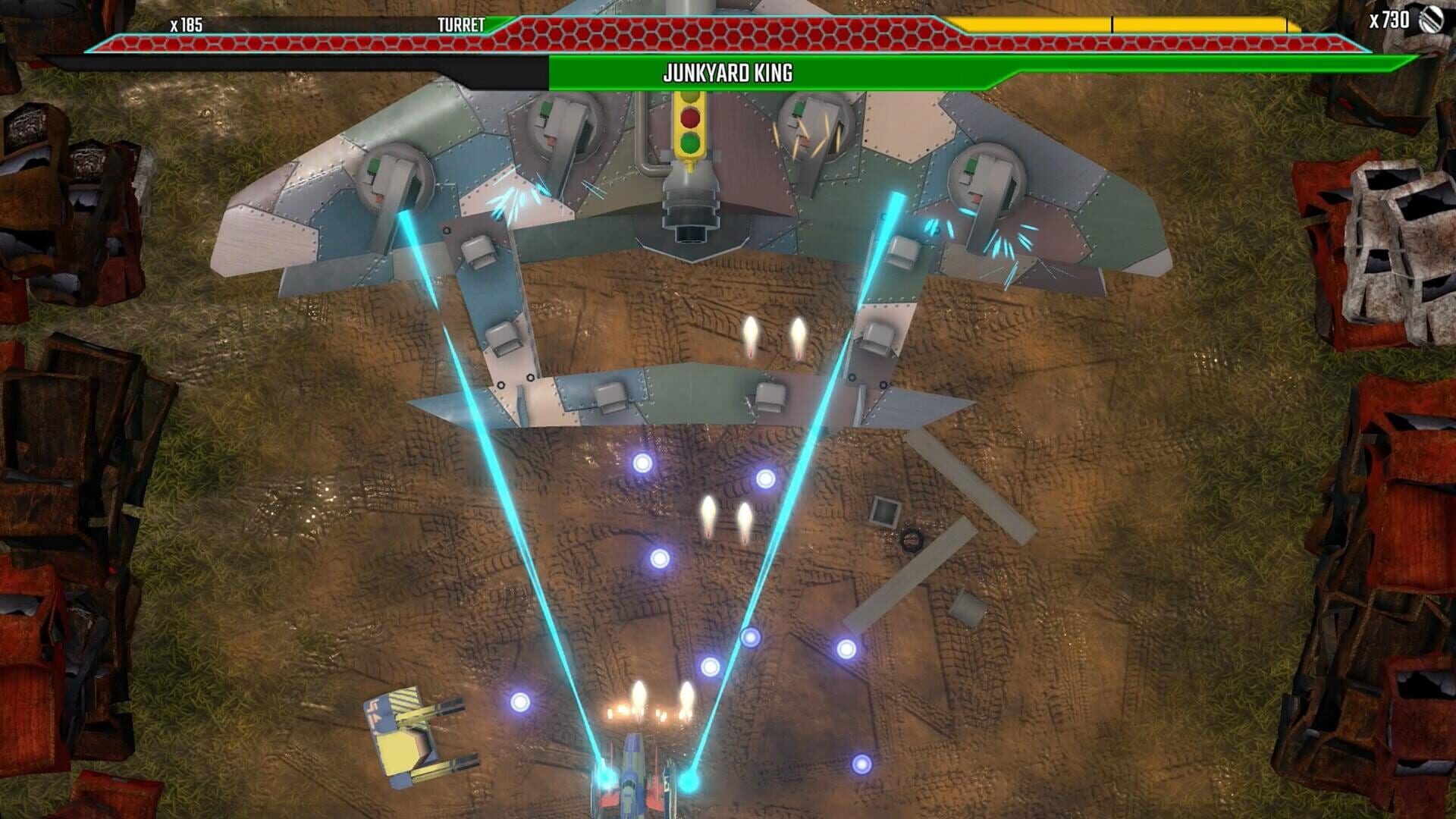 Screenshot for Flightpath: Adventures in Venaris