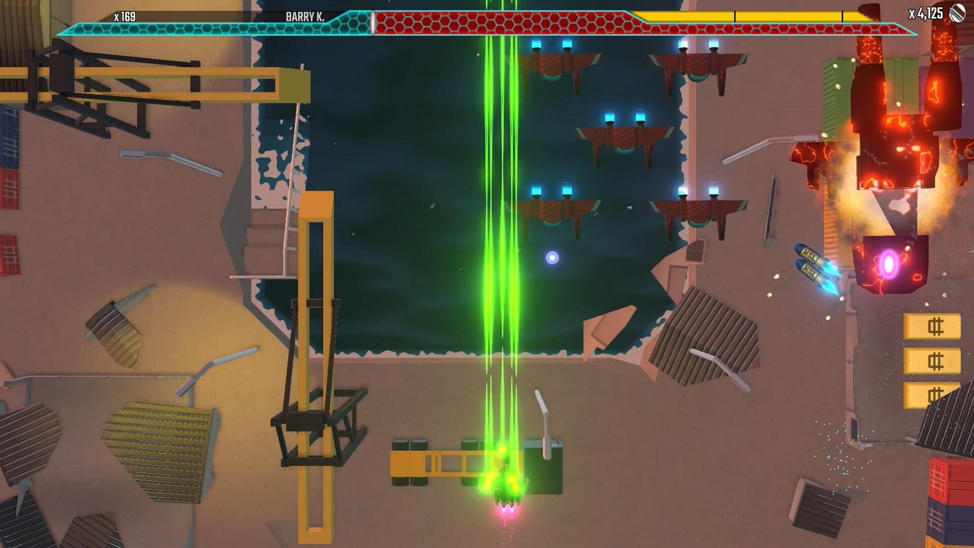 Screenshot for Flightpath: Adventures in Venaris