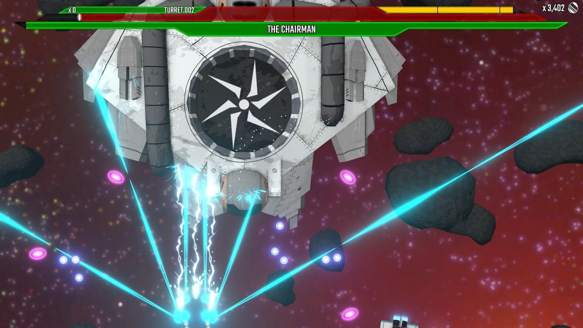 Screenshot for Flightpath: Adventures in Venaris