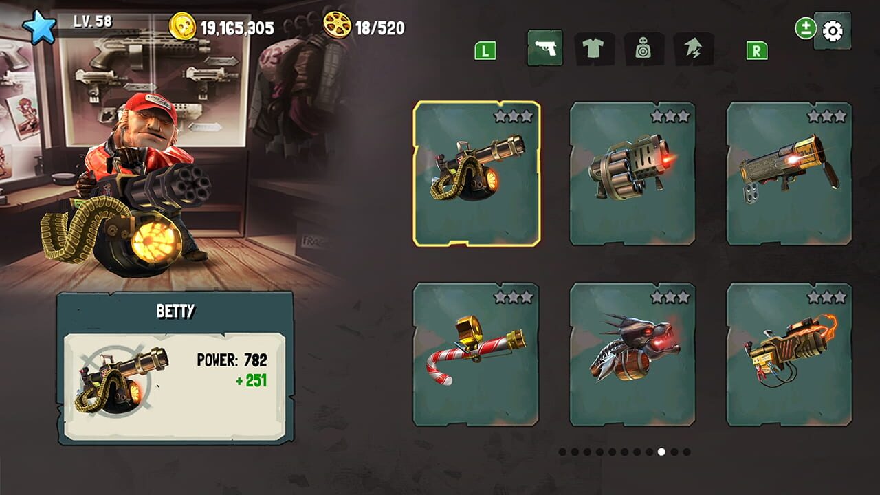 Screenshot for Zombiewood: Survival Shooter