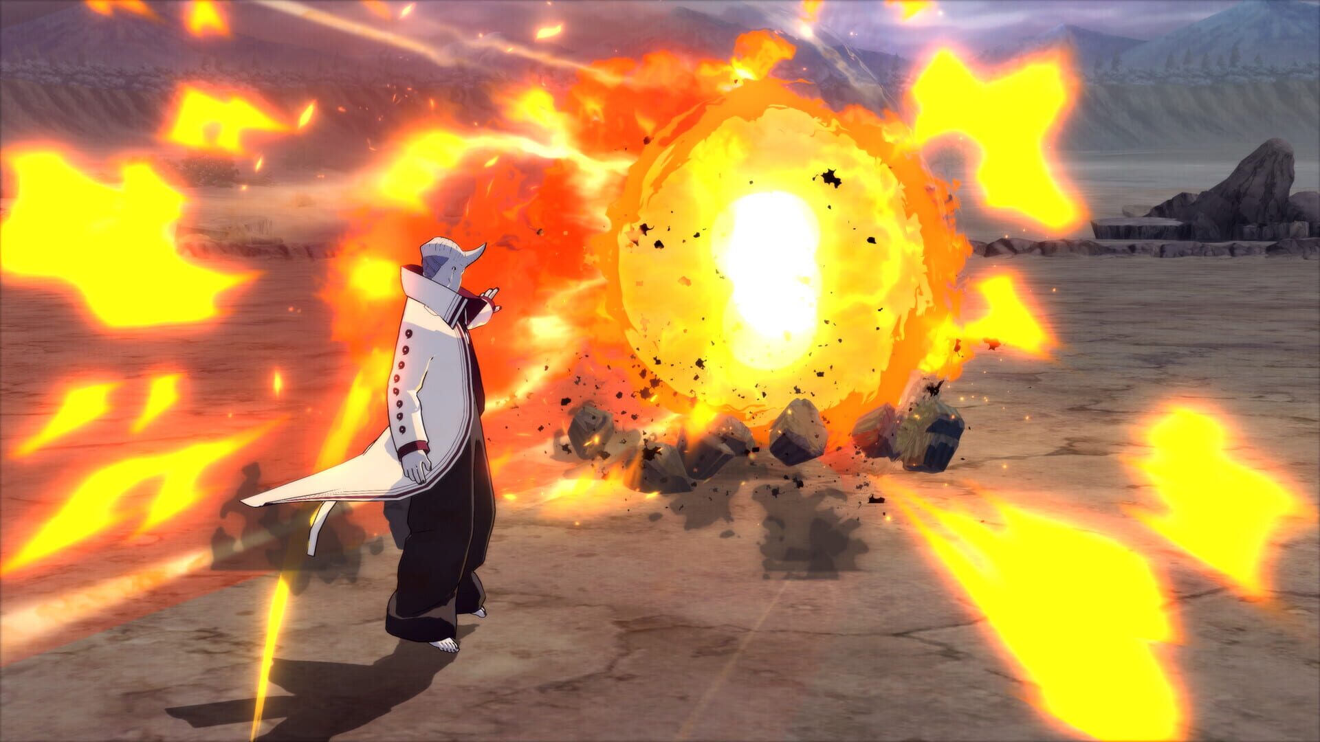Screenshot for Naruto x Boruto: Ultimate Ninja Storm Connection - DLC Pack 2