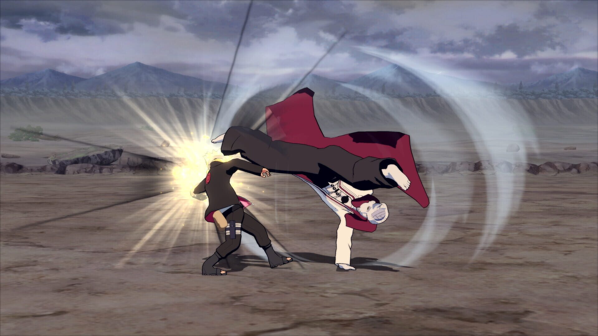 Screenshot for Naruto x Boruto: Ultimate Ninja Storm Connection - DLC Pack 2