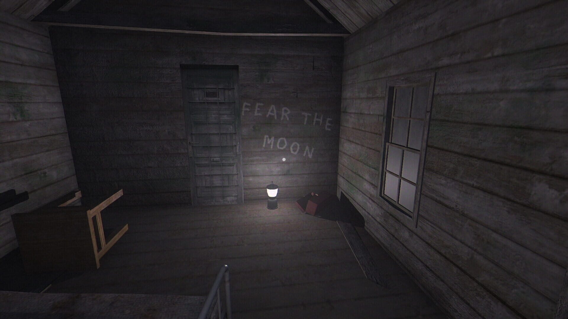 Screenshot for Fear the Moon