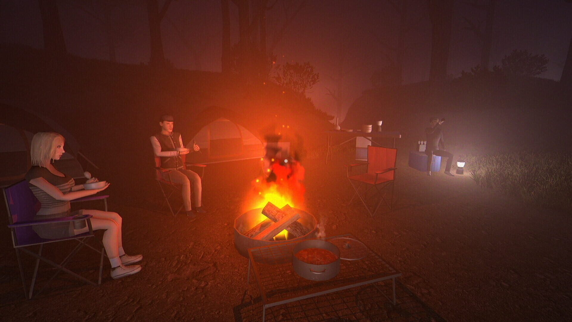 Screenshot for Fear the Moon