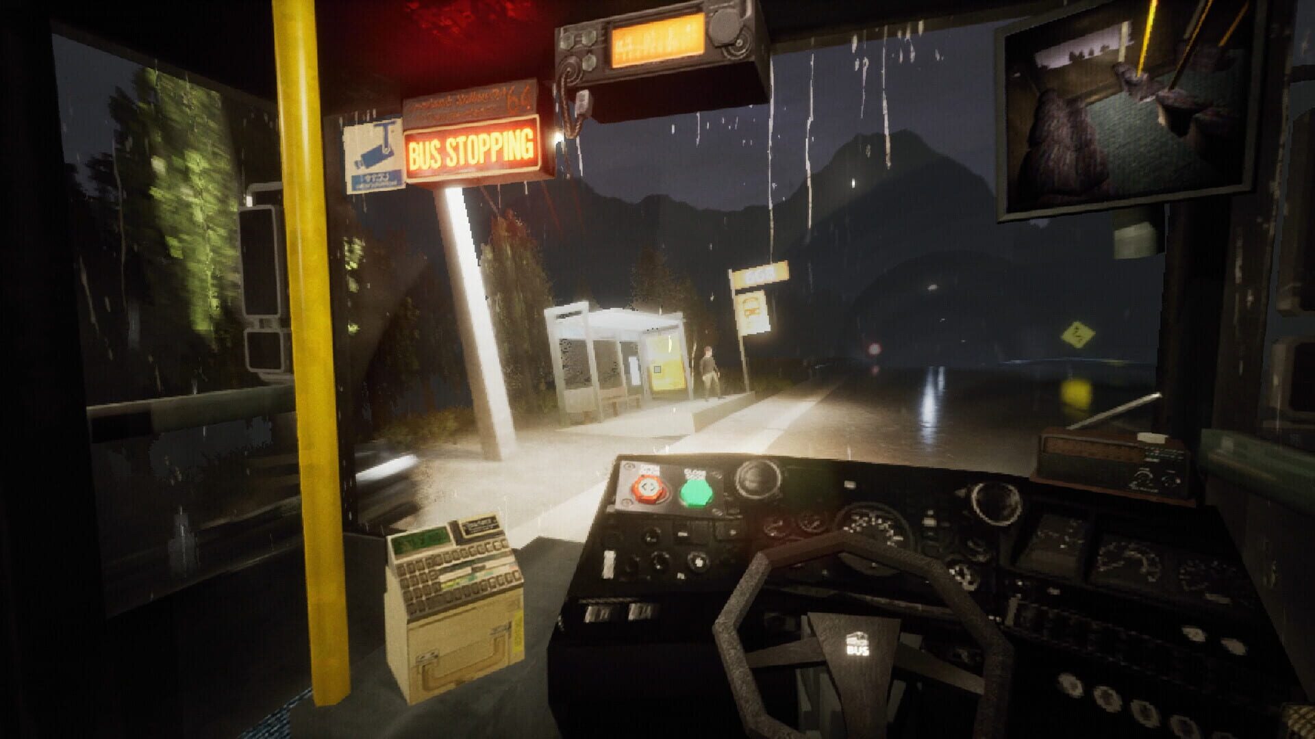Screenshot for Night Bus