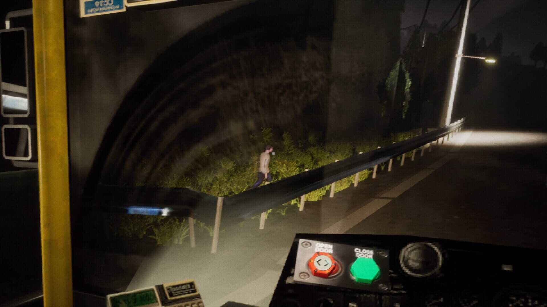 Screenshot for Night Bus