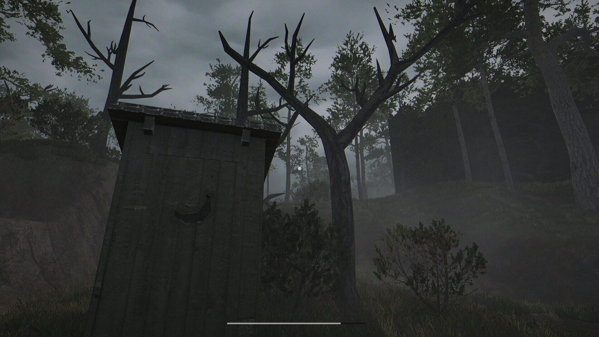 Screenshot for Fear the Moon