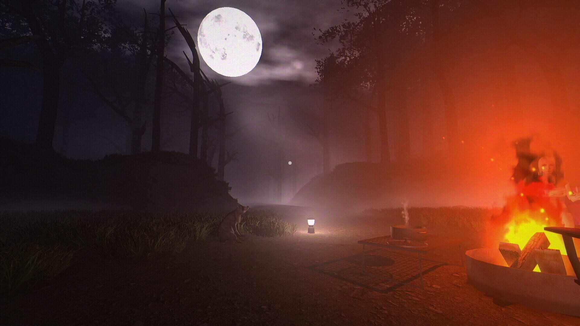Screenshot for Fear the Moon