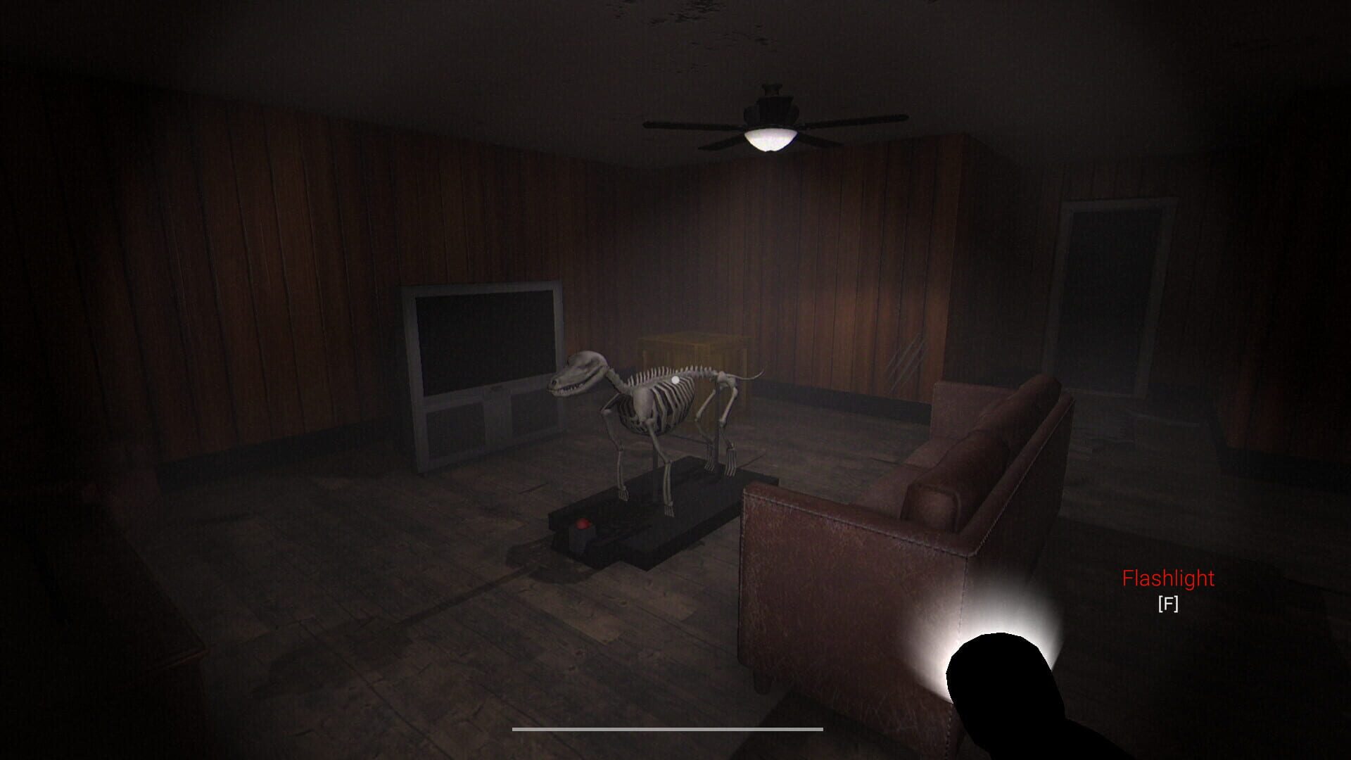 Screenshot for Fear the Moon