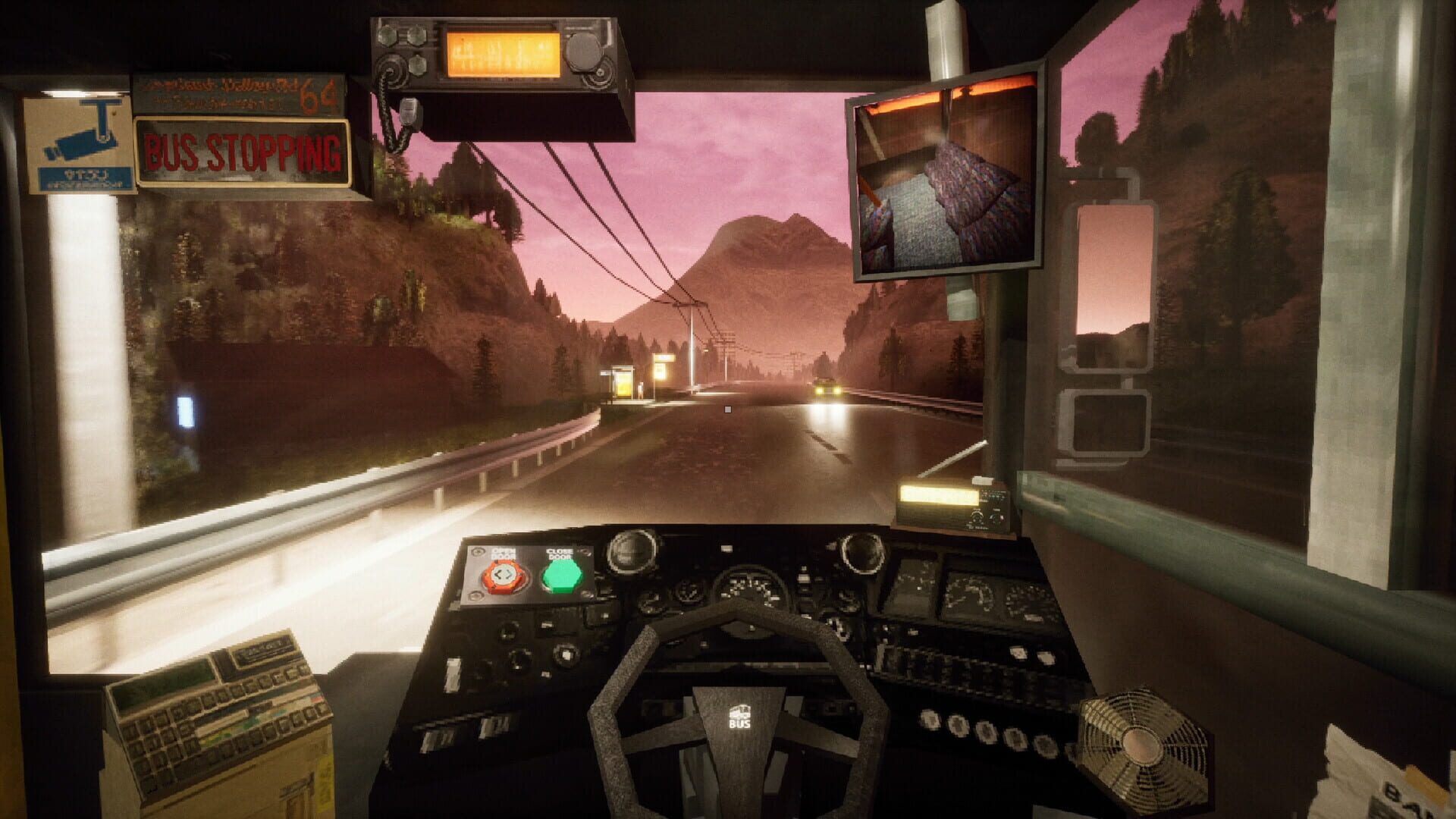 Screenshot for Night Bus