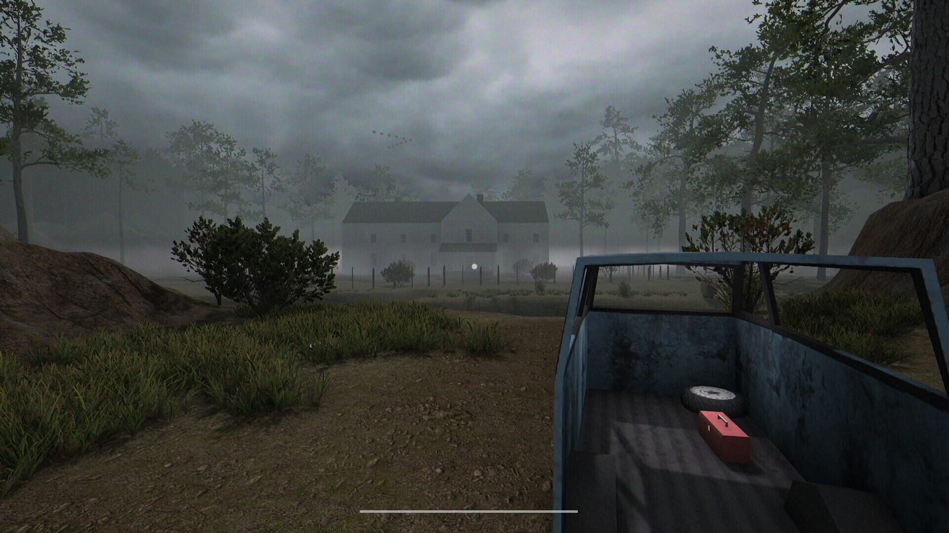 Screenshot for Fear the Moon