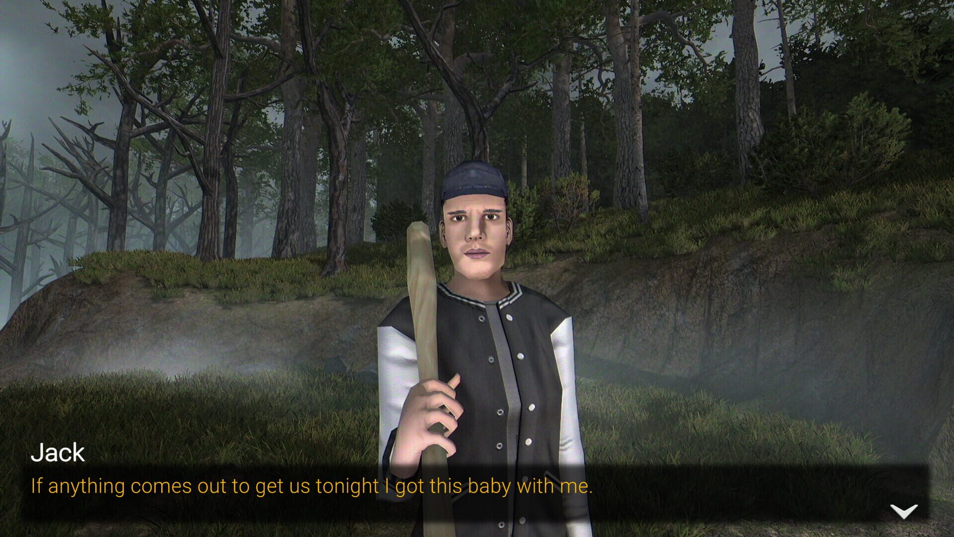 Screenshot for Fear the Moon