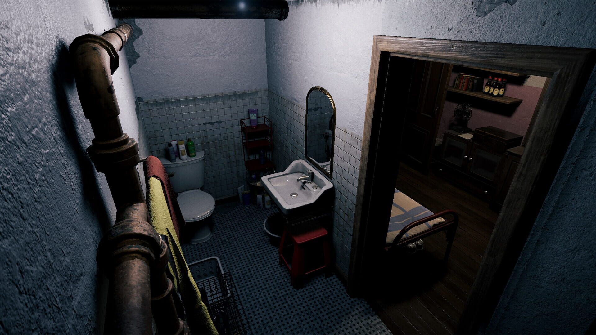 Screenshot for Apartment No 129