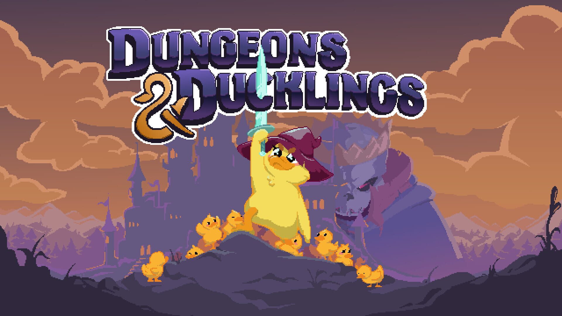 Screenshot for Dungeons and Ducklings