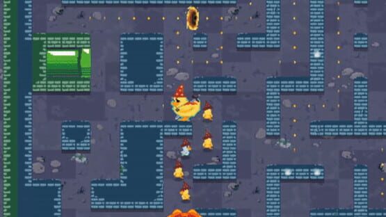 Screenshot for Dungeons and Ducklings