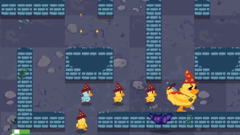 Screenshot for Dungeons and Ducklings