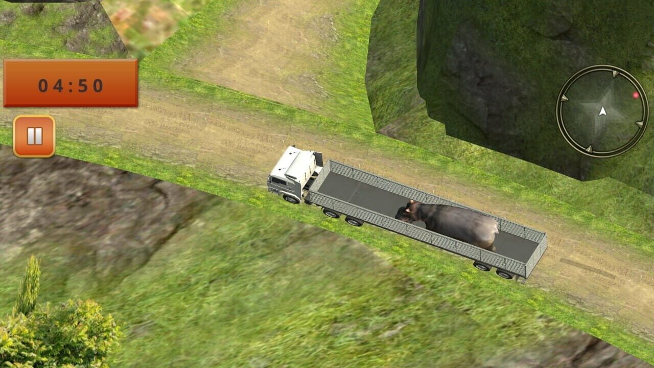 Screenshot for Wild Animals Transporter