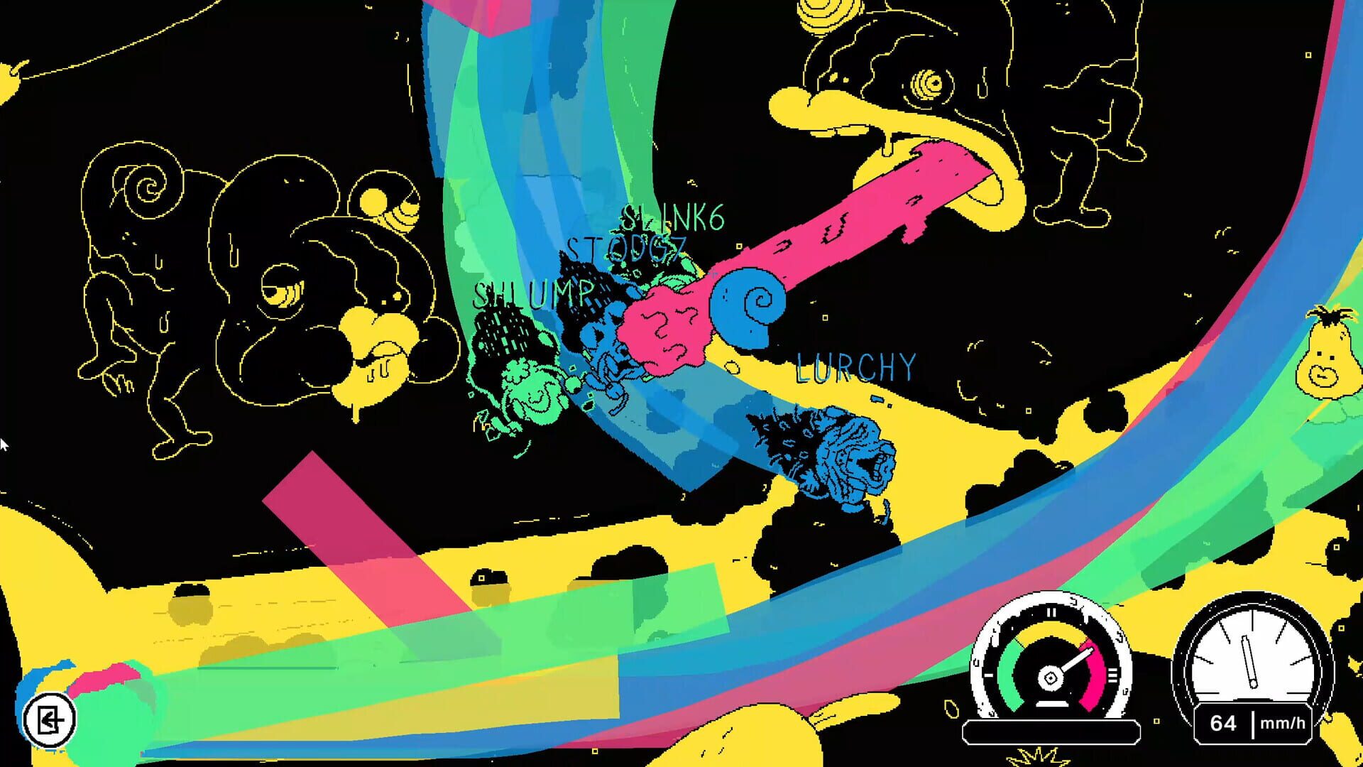 Screenshot for Caracoles