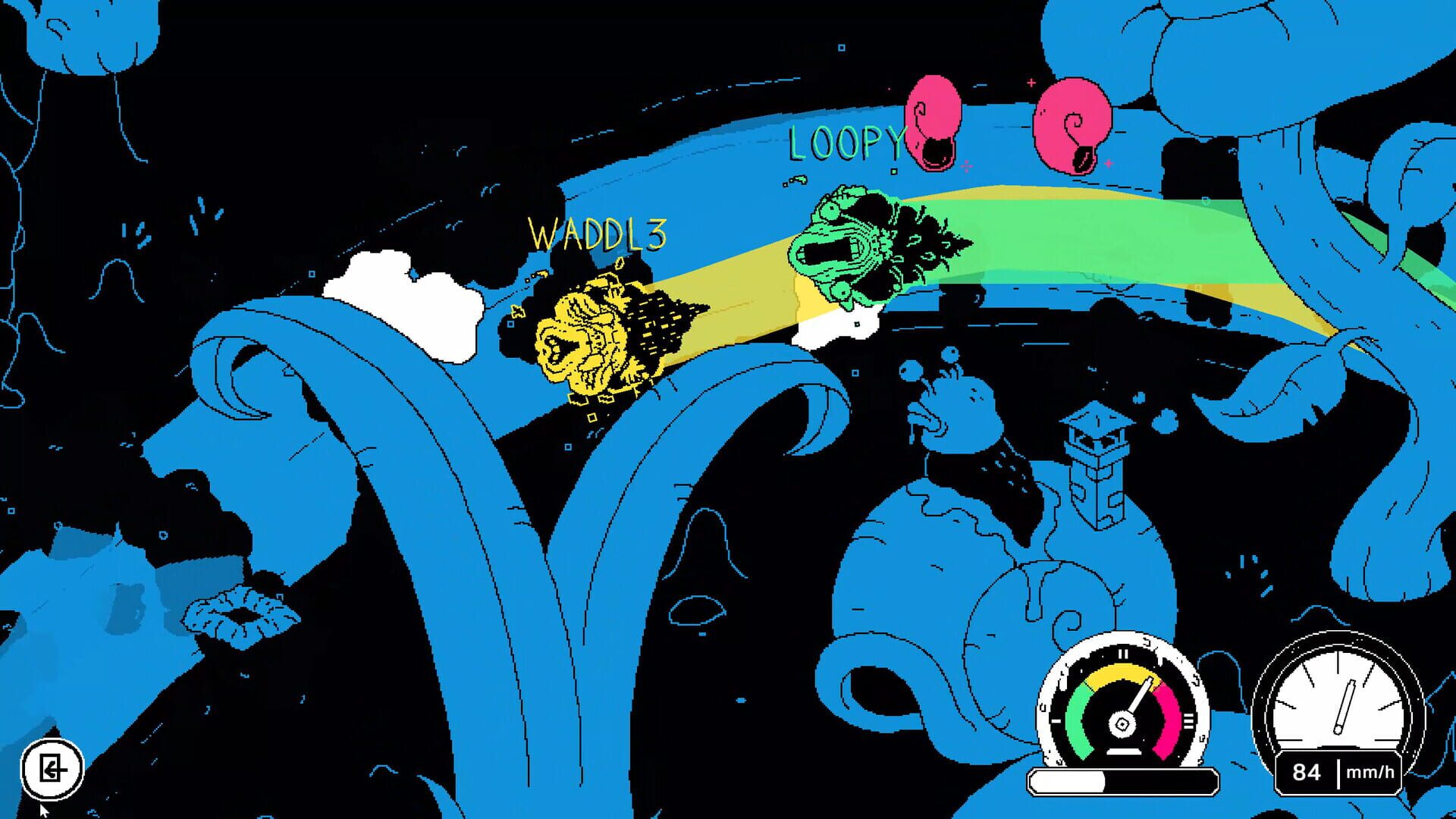 Screenshot for Caracoles