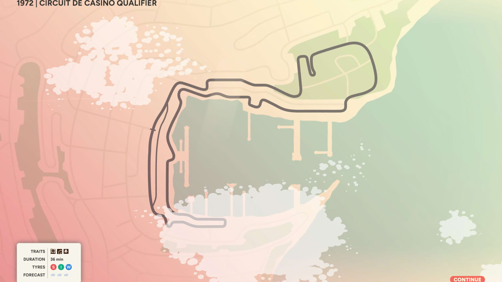 Screenshot for Golden Lap
