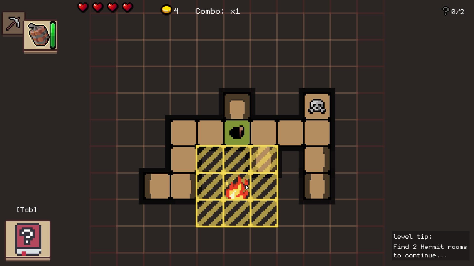 Screenshot for Dungeon Divers