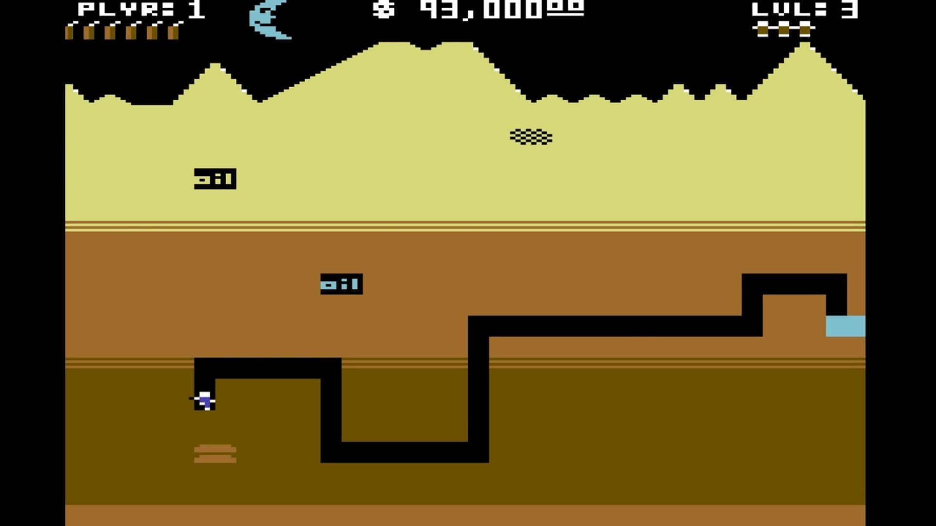 Screenshot for O'Riley's Mine