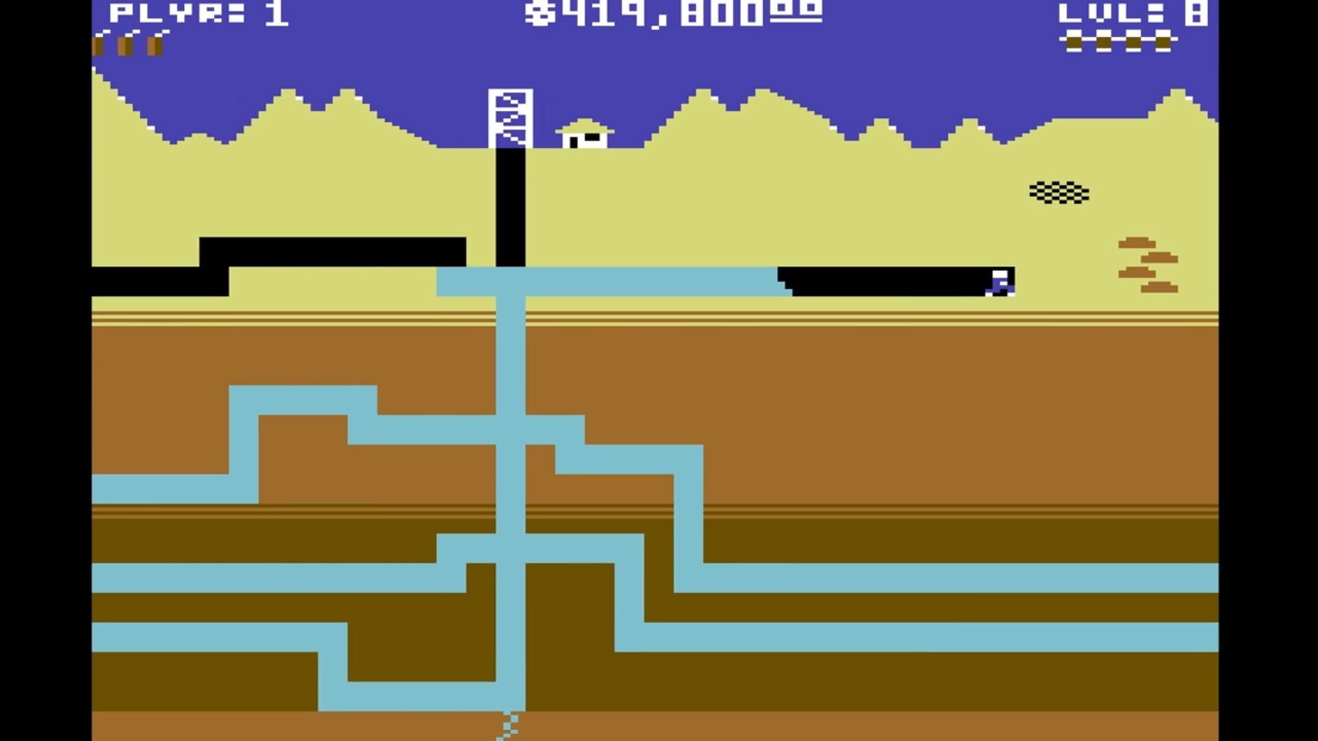 Screenshot for O'Riley's Mine