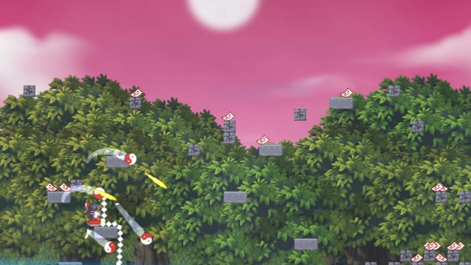 Screenshot for Touhou Heisatsu Yuugi