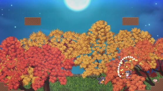 Screenshot for Touhou Heisatsu Yuugi