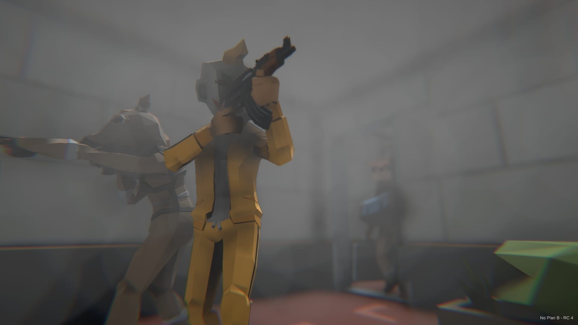 Screenshot for No Plan B