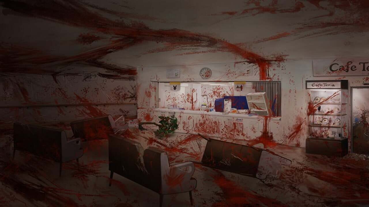 Screenshot for Corpse Party II: Darkness Distortion