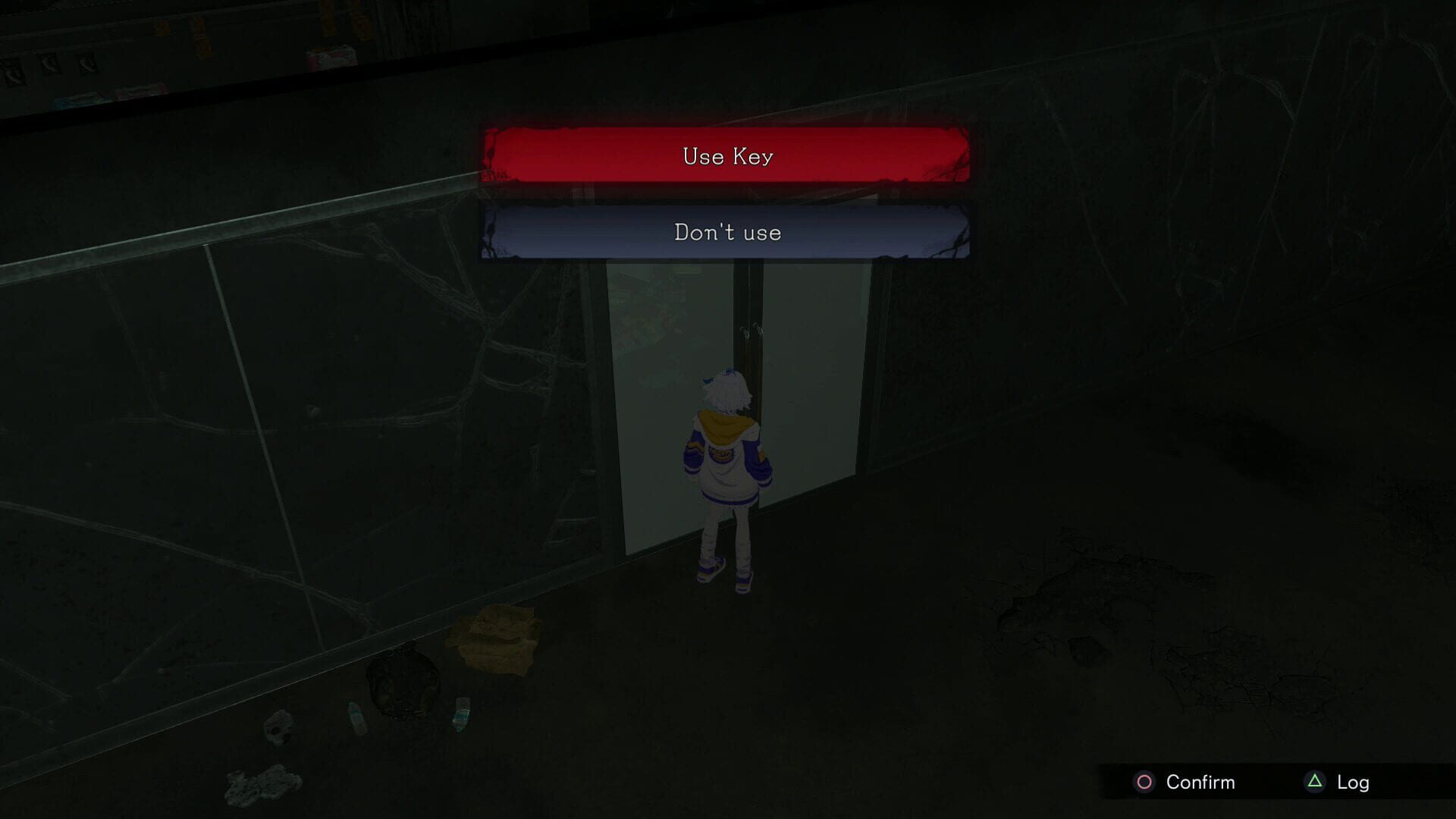 Screenshot for Corpse Party II: Darkness Distortion