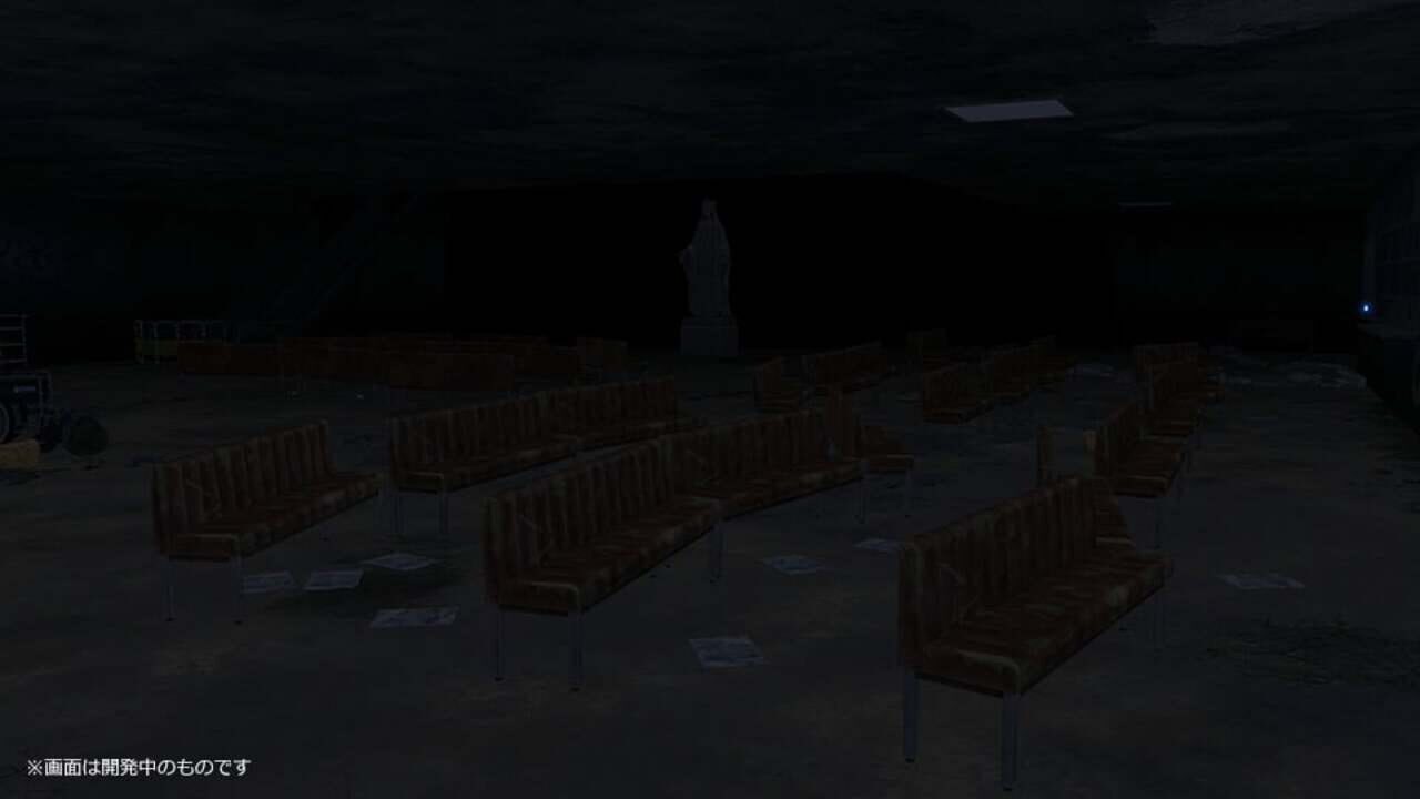 Screenshot for Corpse Party II: Darkness Distortion