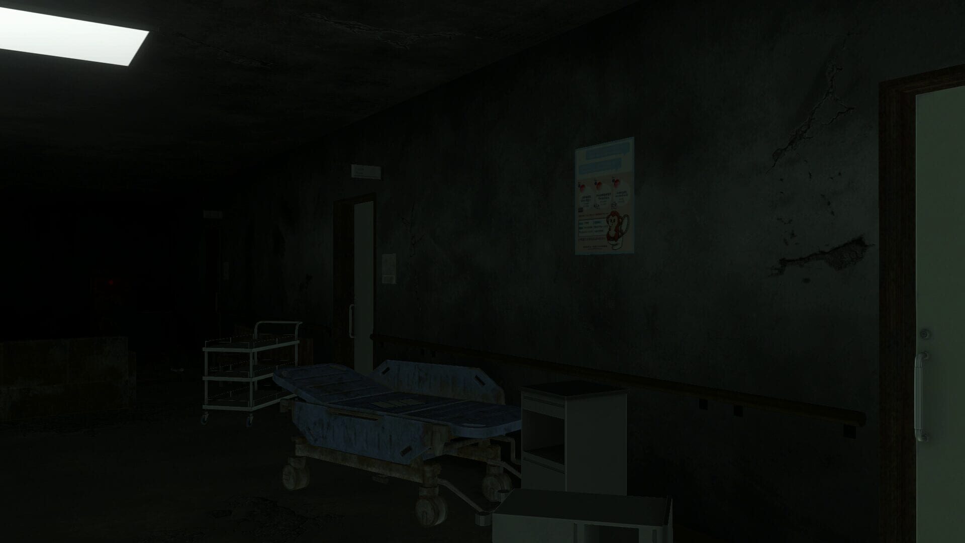 Screenshot for Corpse Party II: Darkness Distortion