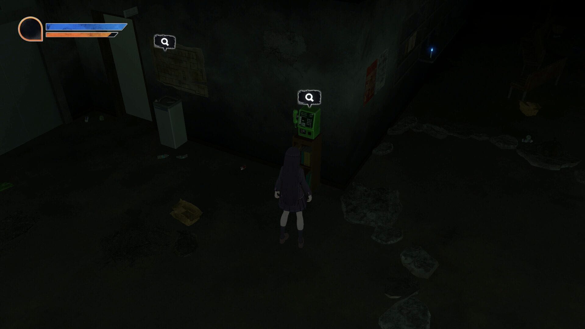 Screenshot for Corpse Party II: Darkness Distortion