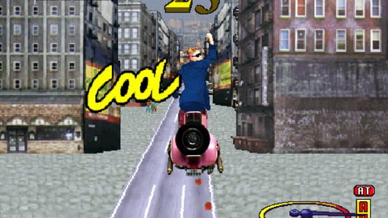 Screenshot for Cool Riders