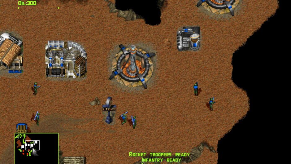 Screenshot for The L.E.D. Wars