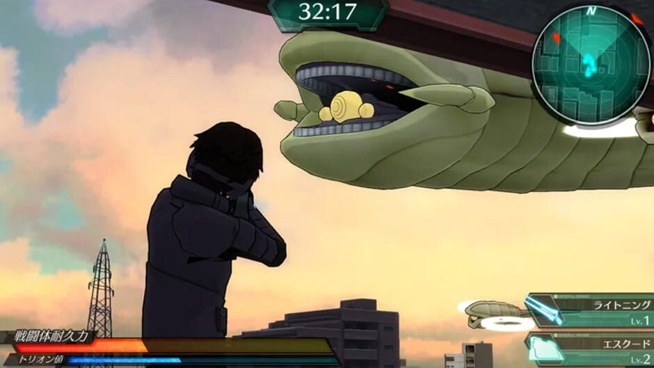 Screenshot for World Trigger: Borderless Mission