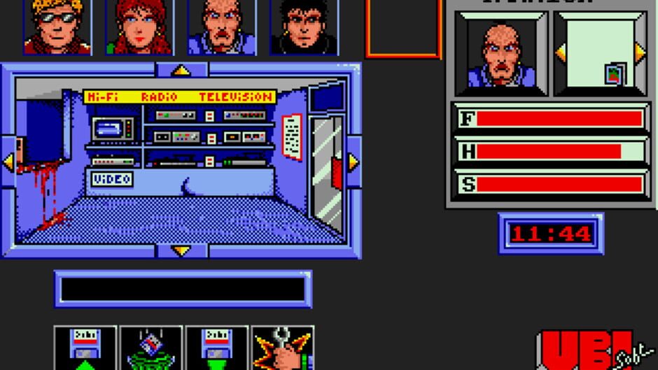 Screenshot for Zombi