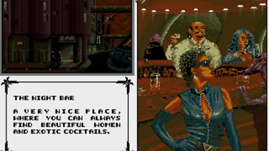 Screenshot for B.A.T.