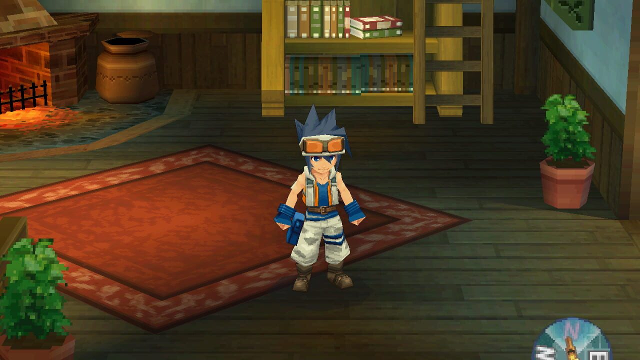 Screenshot for SaGa 2: Hihou Densetsu - Goddess of Destiny