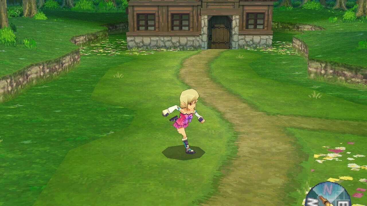 Screenshot for SaGa 2: Hihou Densetsu - Goddess of Destiny