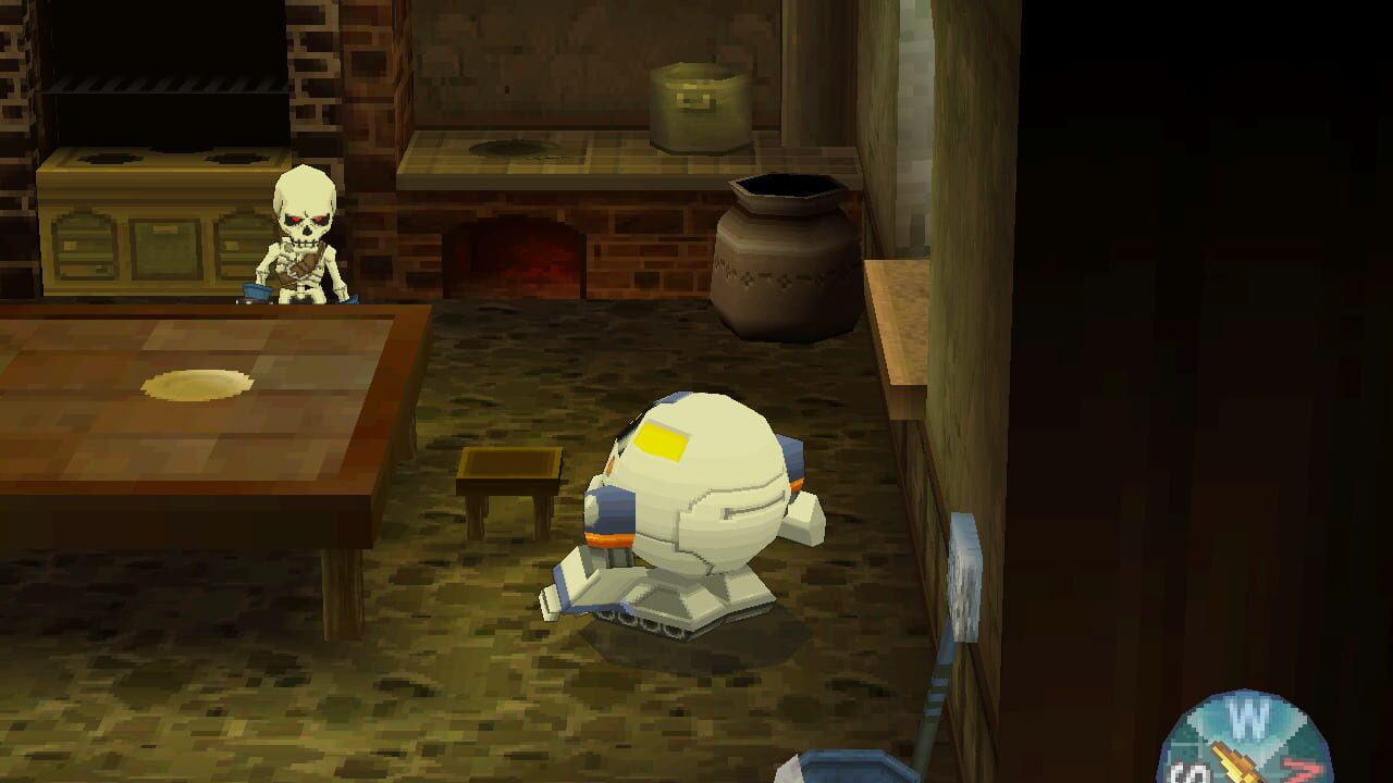 Screenshot for SaGa 2: Hihou Densetsu - Goddess of Destiny